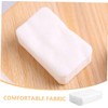 Almohadillas desmaquillantes 200 pcs – Paños ultra suaves para limpieza