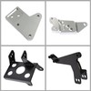 munirater Engine Swap Mount Bracket Replacement for Honda 96-00 Civic