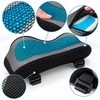 Memory Foam Armrest Pads for Office Chairs – Soft Armrest