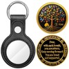 ForFine Sobriety Coin AA Coin Medallion Token Tree of Life