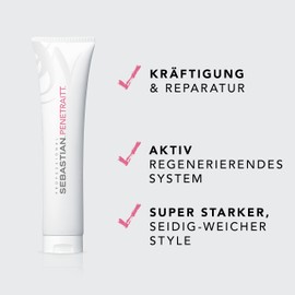Sebastian Professional Penetraitt Mask Strengthening and Repairing Active Regenerating System