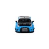 Solido 1:43 Nissan GTR35 2019 Blue