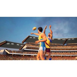 Aussie Rules Evolution 2
