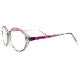 Vintage Accents Womens Oval 1.00 Reading Glasses