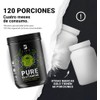 B Life Glutamina Micronizada 600g para Entrenamiento y Recuperación