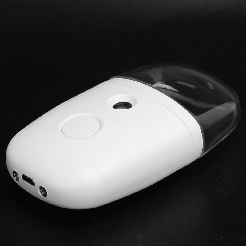 USB Charging Portable Face Moisturizing Spray Handheld Nano Mist Sprayer