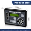 421484 RV Leveling System Touchpad Control Panel for RV 5th