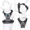 PHOEPET No Pull Dog Harness Medium Reflective Front Clip Vest