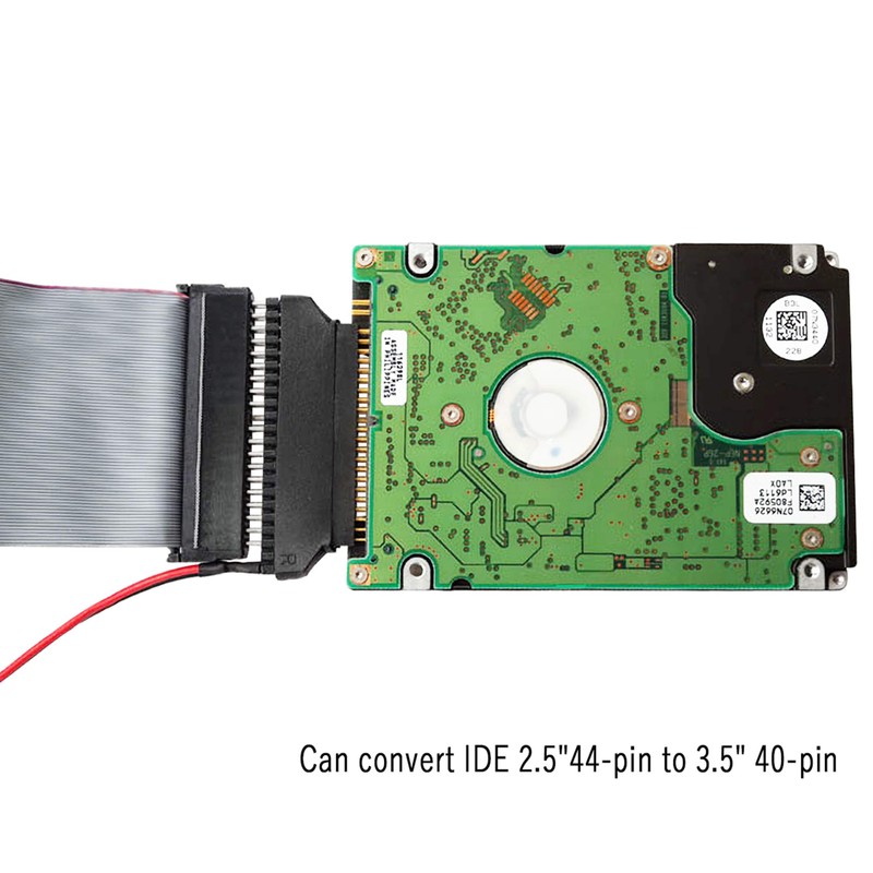 CERRXIAN 2.5" HDD to 3.5" IDE (44 Pin - 40
