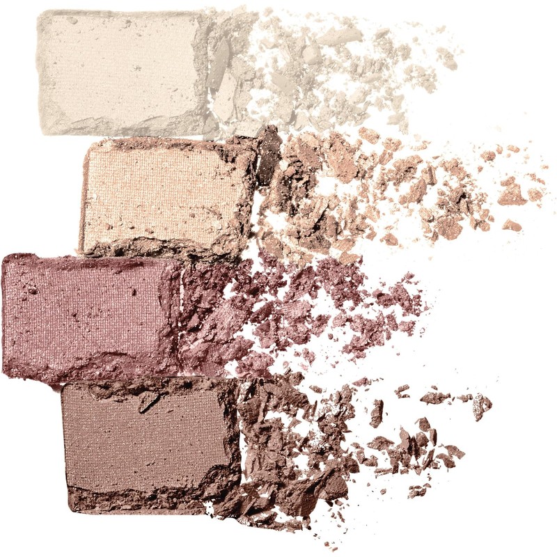 Maybelline New York Expert Wear: Sombra de Ojos Cuarteto para
