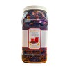 ARIAZU Jamaica Flor de Jamaica 750gr frasco hermetico reusable Jamaica