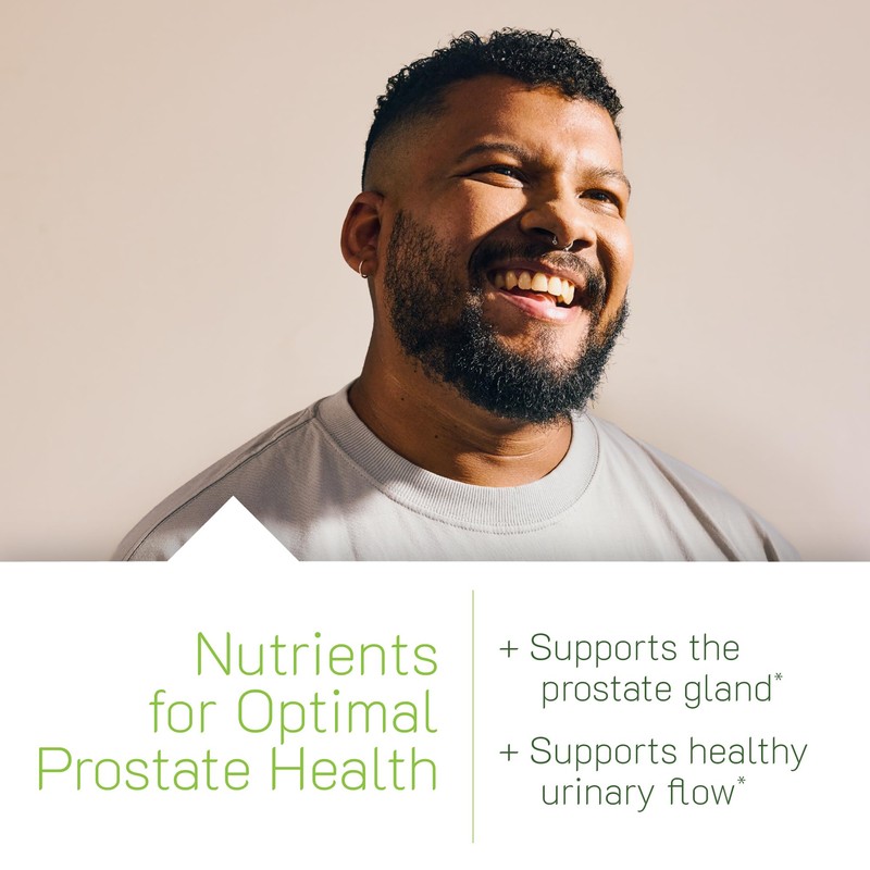 Irwin Naturals Prosta-Strong - Prostate Health Support with Saw Palmetto,