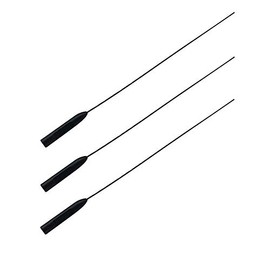 Open Fit Hearing Aid Tube Cleaning Tool Earpiece Earmold Hearing Aid Vent Cleaner (3pcs)