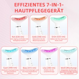 LIARTY Fruit Face Masks Machine, Natural Fruit Vegetable Face Mask Maker (7 Colours & White)