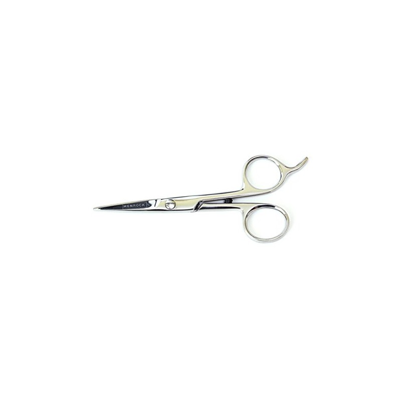 for Facial Hair by Men Rock Moustache and Beard Scissors