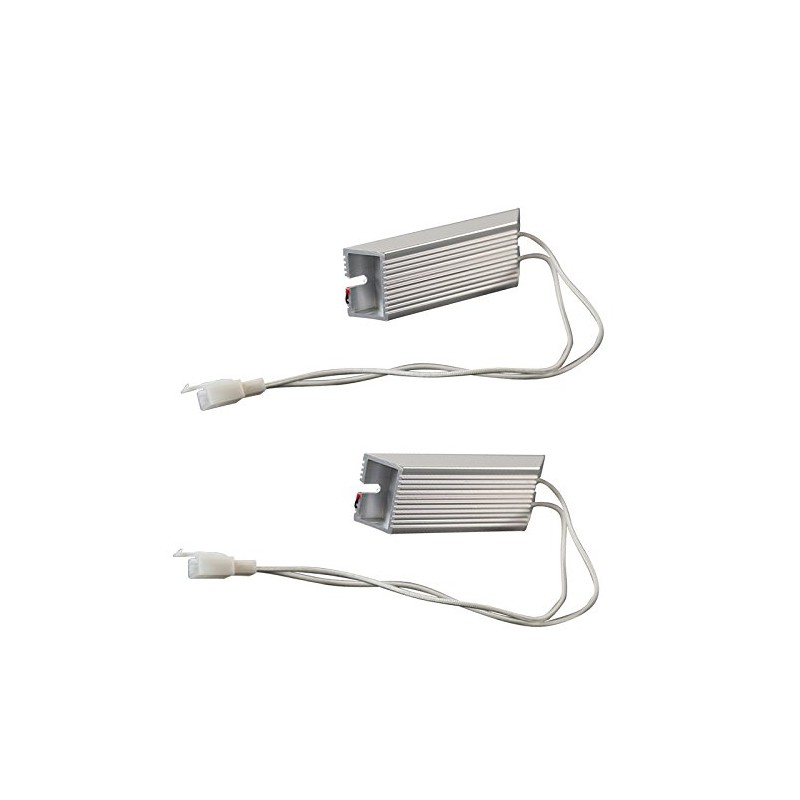 Spec-D Tuning Smoke Lens Bumper Lights Compatible with 1998-2004 Chevy