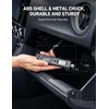 AstroAI Digital Tire Pressure Gauge, 230 PSI 4 Settings Heavy