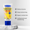 Aavini Intense Foot Cream - Repairs Cracked Skin, Antibacterial and