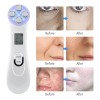 Dearbeauty Máquina Facial Ems+ Reafirmante+led +electroporador Arrugas