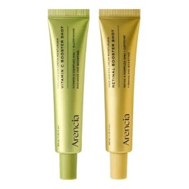 Dúo Arencia De Vitamina C Y Retinal Booster: Reduce Las Arru