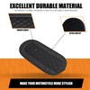 HCmotorku Motorcycle Rear Fender Bib Fit For Harley Touring Electra