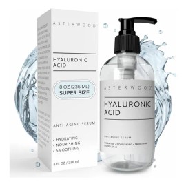 Asterwood Serum cido Hialurnico Reafirmanteantiedad 236ml. Todo Tipo De Piel                                                                          