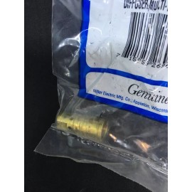 MILLER NEW IN FACTORY PACKAGE MILLER 199621 DIFFUSER MULTI-TURN TIPS 1/8 I