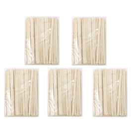 Wood Coffee Muddler Commercial Wood Muddler 5.5 inches (14 cm) (500 Pieces)