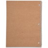 Five Star Spiral Notebook, 1-Subject, 100 College-Ruled Sheets, 11 x