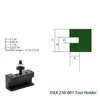 Timunr OXA 250-001 Quick Change Turning and Facing Lathe Tool
