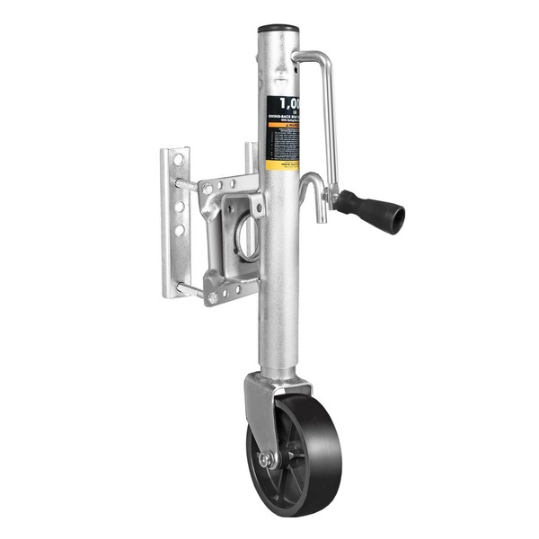 BIG RED BIG RED ATR39001R-1 Torin Boat Trailer Jack with