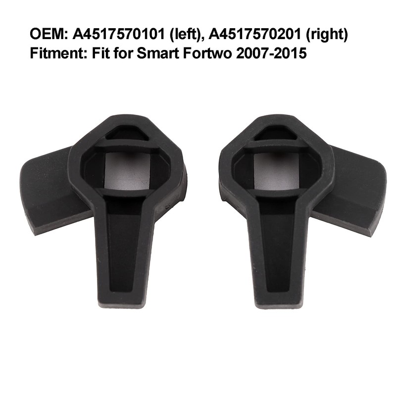 Bonnet Lock, Front Left Right Bonnet Lock A4517570101 Replacement for
