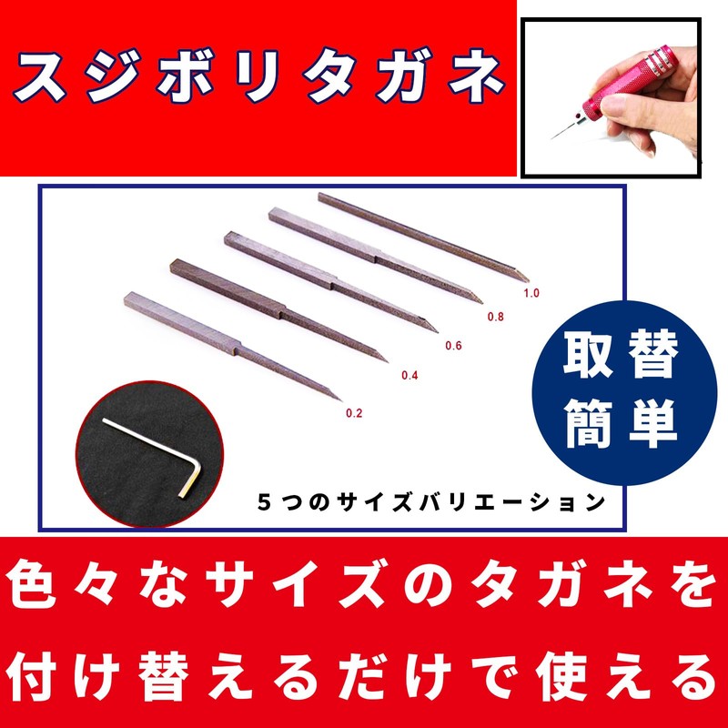 Tomyfield Bmc Chisel Plastic Model Muscle Carving