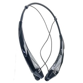 Master Audífonos Ergonómicos con Soporte al Cuello y Manos Libres Bluetooth, Deportivos, Impermeables, Compatibles con iOS y Android