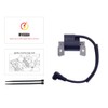 MYOEBN Magneto Armature Ignition Coil 397358 fit for Toro 58070