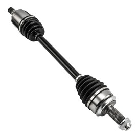 PHILTOP CV Axle Shaft Assembly Compatible with Honda Accord 2018 2019 2020 2021 2022 1.5T, Front Left Complete CV Joint Axle Shaft 1 PCS