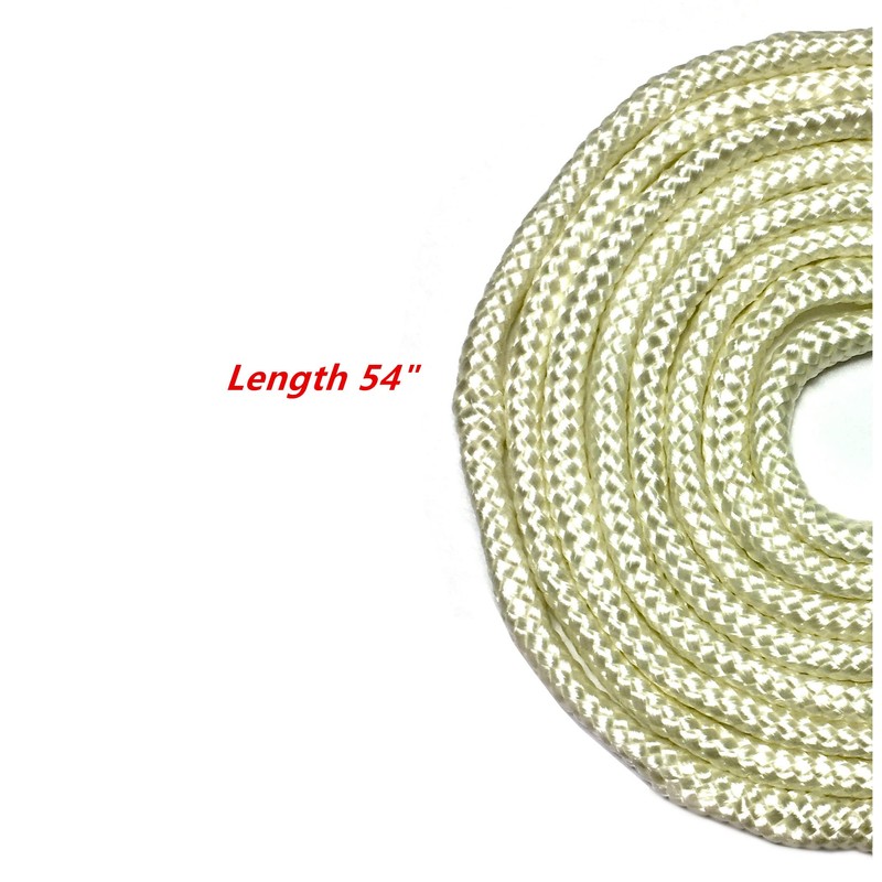 POWER PRODUCTS 54" Starter Pull Rope Cord for Harbor Freight