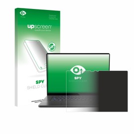 upscreen Anti-Spy Blickschutzfolie für ASUS ROG Zephyrus G16 2025 Made in Germany, Privacy Screen Displayschutz-Folie [Sichtschutz, Blaulichtfilter]