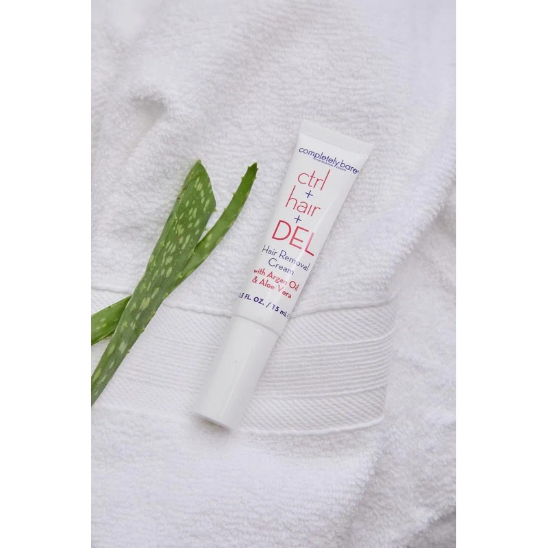 Completamente Desnudo Ctrl+cabello+del Crema De Depilación D