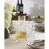 Oneida 897852 Mingle Double Old Fashioned Glasses, Set Of 4