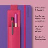 Bookaroo Pen Pouch Pink