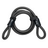 AXA Newton Double Loop 10-120 – Schlaufenkabel – Länge 120