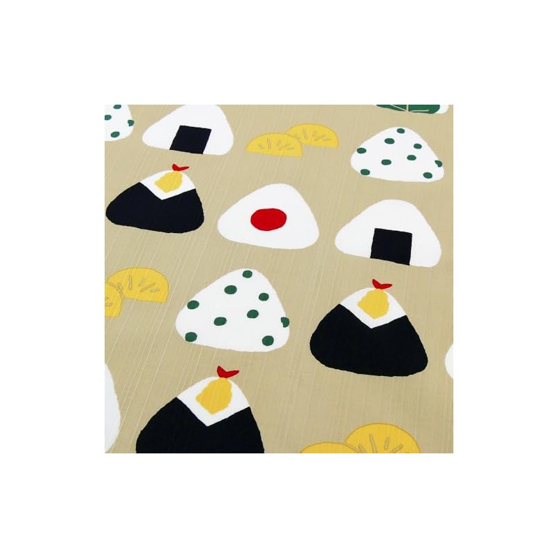 Small Cloth (Cloth Cloth 19.7 inches (50 cm) Rice Onigiri