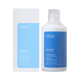 Bibi [BBYA] Ultra Gentle Cleansing Milk Mildly Acidic Cleansing 250ML / [비비야] 울트라젠틀 클렌징밀크 약산성 클렌징 250ML
