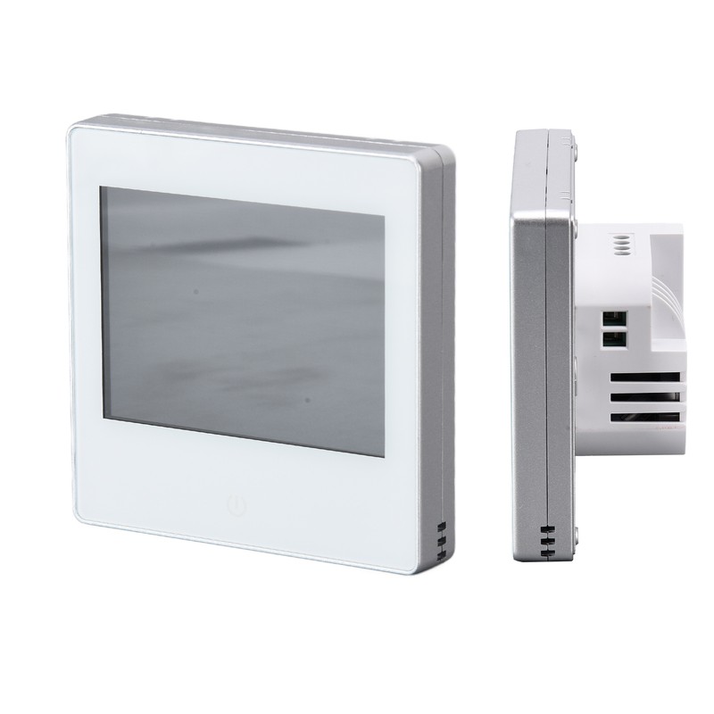 ME102H WiFi Thermostat Color Touch Screen Smart Thermostat Remote Control