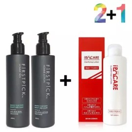 SS [에스에스_62]스킨 시카 중년남성화장품 중년 에프터 관리 [SS_62] Skin Cica Men's Skincare for Middle-Aged Men Aftercare [Two Skin1 Lotion from Sika / One Ipokeyas Skin]