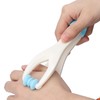 Finger Roller Massager, 2-in-1 Acuppoint Massager for Finger Joints, Stress