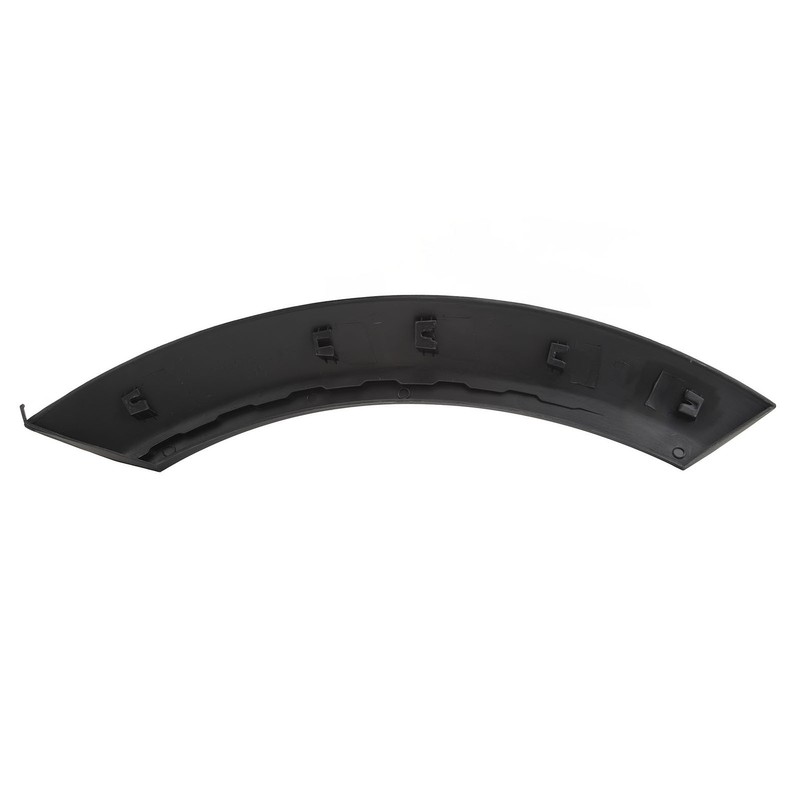 Wheel Mudguard Arch Cover Scratch Resistant Sporty Front Hood Wheel