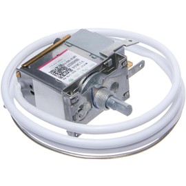 Refrigerator Thermostat WPF27S-102 Replaces for Hai-er Thermostat, Refrigerator Cold Control Thermostat Replacement Exact Fit for Mini Fridge and Freezer