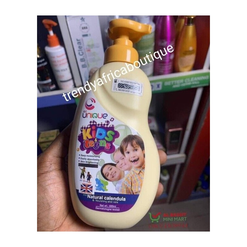 unique cosmetics X 1 Unique Kids & Teens Skin Brightening